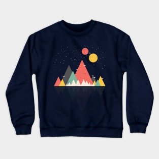 Visit Tatooine Crewneck Sweatshirt